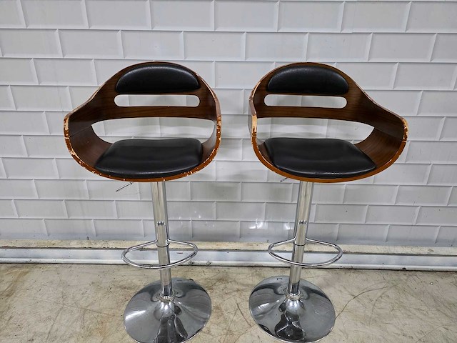 Barkruk (4x) - afbeelding 9 van  11