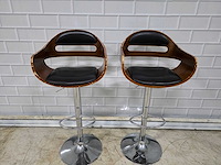 Barkruk (4x) - afbeelding 9 van  11