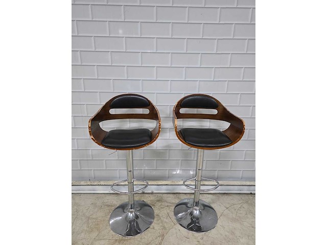 Barkruk (4x) - afbeelding 10 van  11