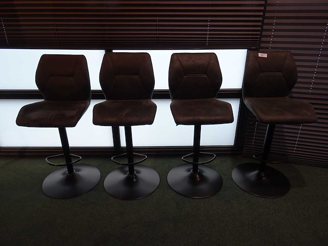 Barkruk (4x) - afbeelding 1 van  2