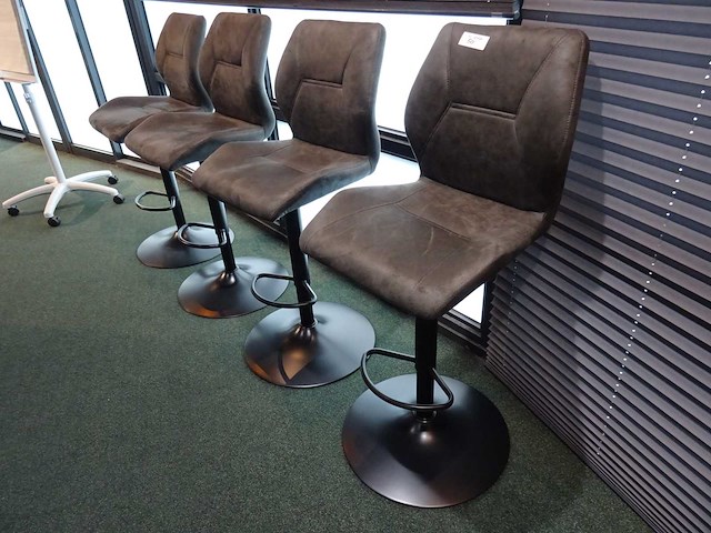 Barkruk (4x) - afbeelding 2 van  2