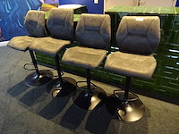 Barkruk (4x) - afbeelding 1 van  1