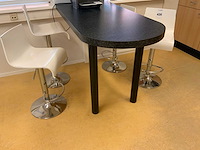 Barkruk (4x) - afbeelding 1 van  7