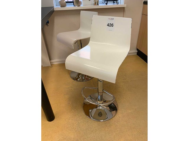 Barkruk (4x) - afbeelding 2 van  7