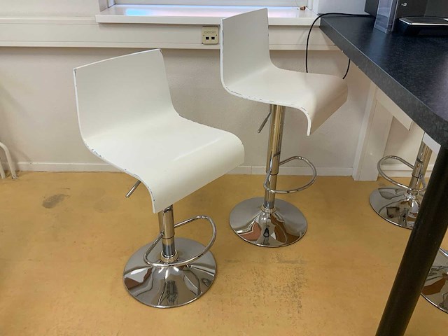 Barkruk (4x) - afbeelding 5 van  7