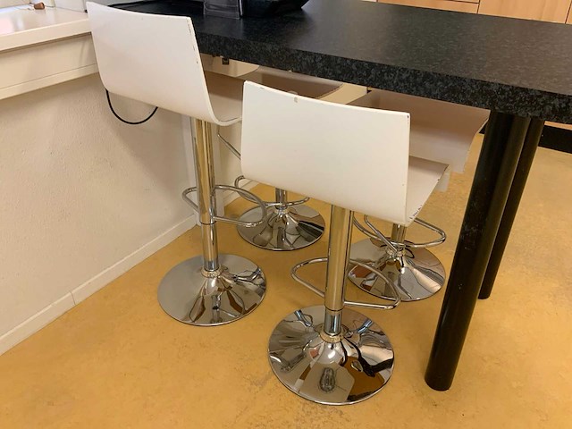 Barkruk (4x) - afbeelding 7 van  7