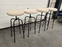 Barkruk (4x) - afbeelding 1 van  5