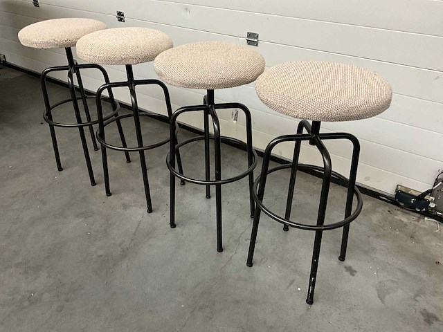 Barkruk (4x) - afbeelding 2 van  5