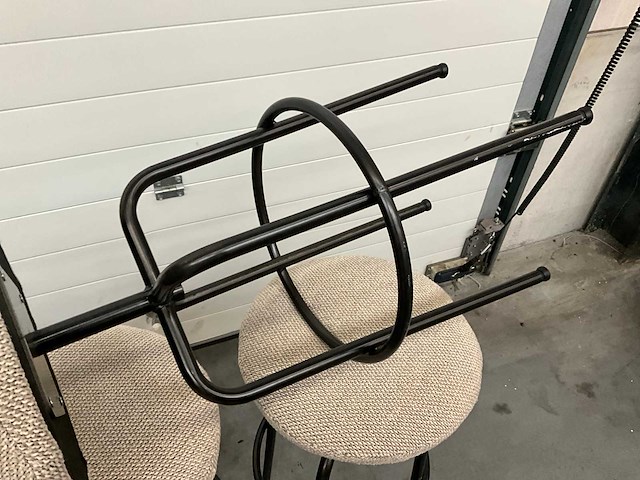 Barkruk (4x) - afbeelding 4 van  5