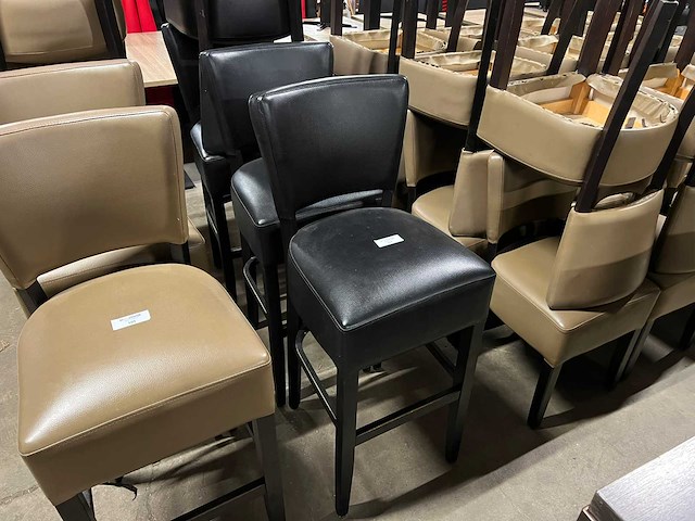 Barkruk (4x) - afbeelding 1 van  2