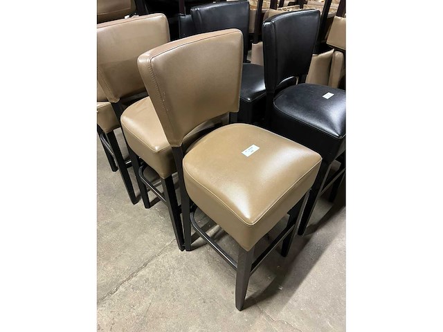 Barkruk (4x) - afbeelding 2 van  2