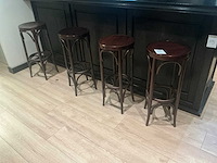 Barkruk (4x) - afbeelding 2 van  2