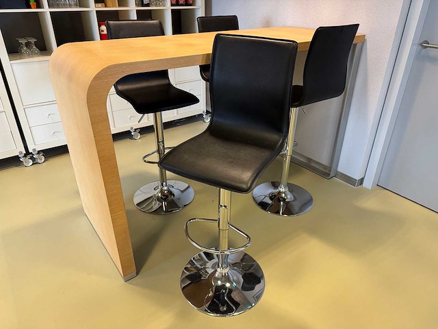 Barkruk (4x) - afbeelding 3 van  5