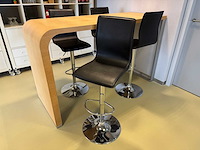 Barkruk (4x) - afbeelding 3 van  5