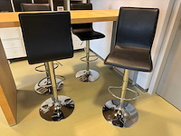 Barkruk (4x) - afbeelding 1 van  5