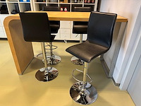 Barkruk (4x) - afbeelding 5 van  5