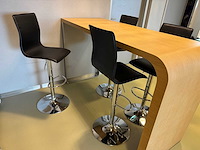 Barkruk (4x) - afbeelding 2 van  5