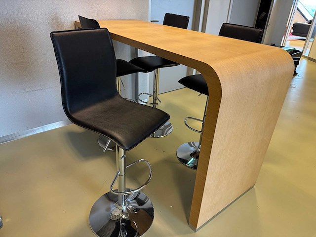 Barkruk (4x) - afbeelding 4 van  5