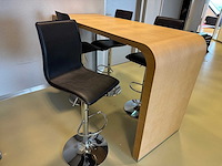 Barkruk (4x) - afbeelding 4 van  5