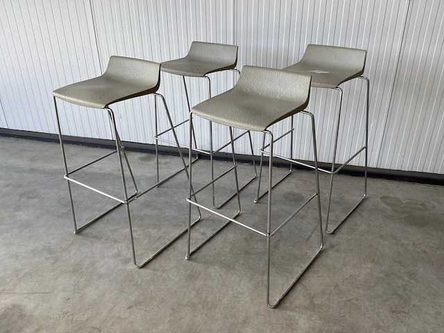 Barkruk (4x) - afbeelding 1 van  6
