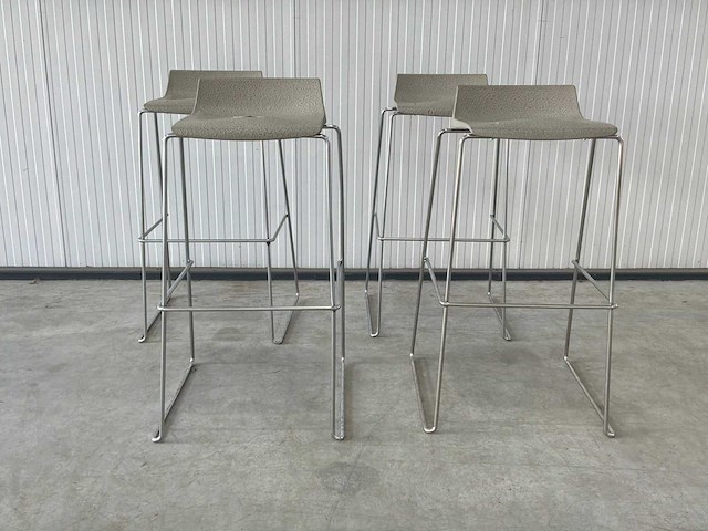 Barkruk (4x) - afbeelding 2 van  7