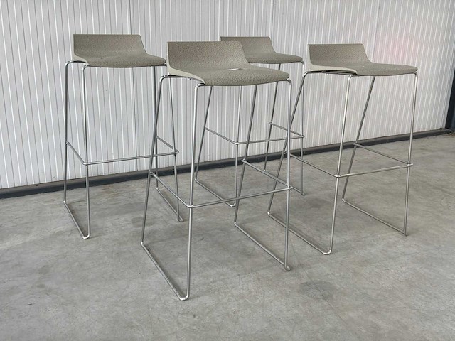 Barkruk (4x) - afbeelding 3 van  7