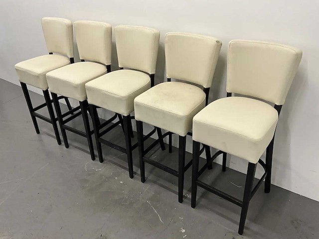 Barkruk (5x) - afbeelding 1 van  5