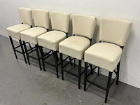 Barkruk (5x) - afbeelding 1 van  5