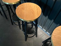 Barkruk (5x) - afbeelding 3 van  3