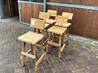 Barkruk (5x)