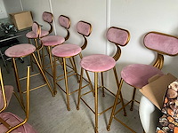 Barkruk (6x) - afbeelding 1 van  6