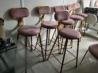 Barkruk (6x) - afbeelding 2 van  6