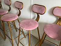 Barkruk (6x) - afbeelding 4 van  6