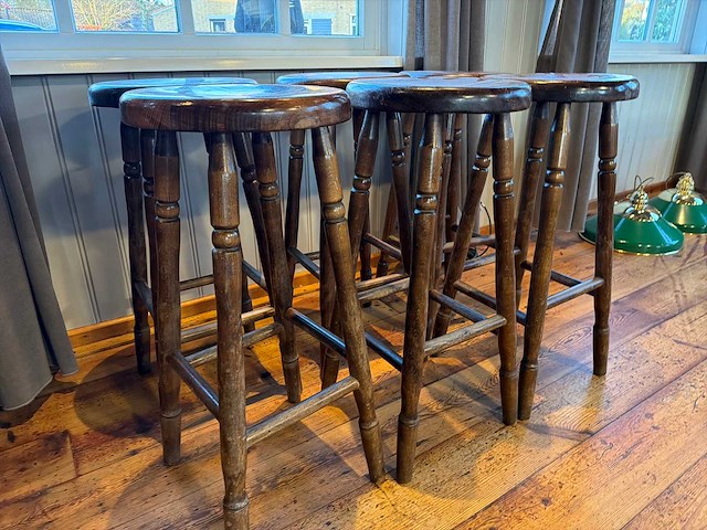 Barkruk (6x) - afbeelding 2 van  3