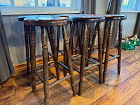 Barkruk (6x) - afbeelding 2 van  3