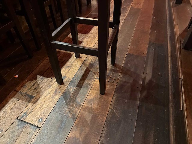 Barkruk (6x) - afbeelding 2 van  2