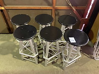 Barkruk (6x) - afbeelding 2 van  3