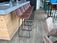 Barkruk (6x) - afbeelding 2 van  4