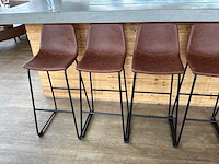 Barkruk (6x) - afbeelding 4 van  4