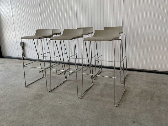 Barkruk (6x) - afbeelding 1 van  7