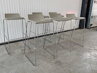 Barkruk (6x) - afbeelding 3 van  7