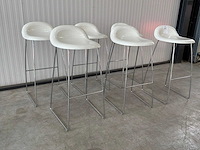 Barkruk (6x) - afbeelding 3 van  7