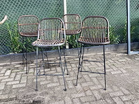 Barkruk (6x) - afbeelding 1 van  5