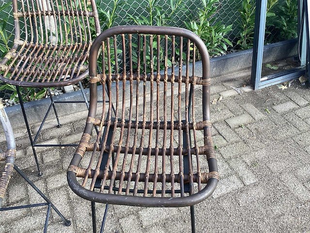 Barkruk (6x) - afbeelding 2 van  5