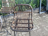 Barkruk (6x) - afbeelding 2 van  5