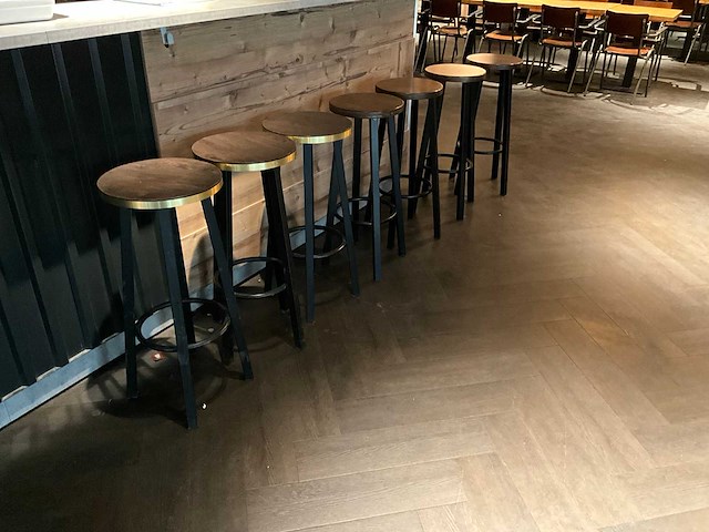 Barkruk (7x) - afbeelding 3 van  3