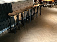 Barkruk (7x) - afbeelding 3 van  3