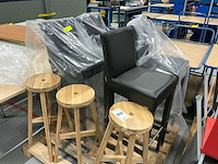 Barkruk (7x) - afbeelding 2 van  4