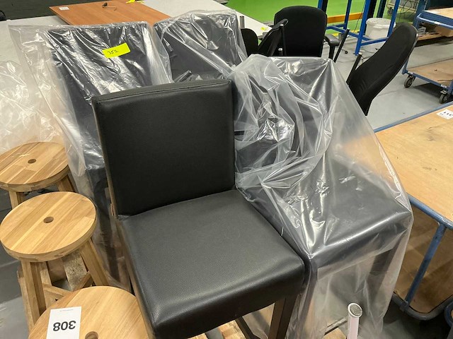 Barkruk (7x) - afbeelding 4 van  4