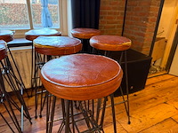 Barkruk (7x) - afbeelding 2 van  5